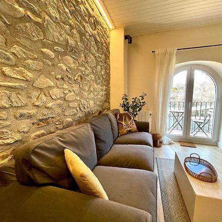 Apartamento Colgante Al Rio Con Vistas Al Puente Кампрудон Екстер'єр фото